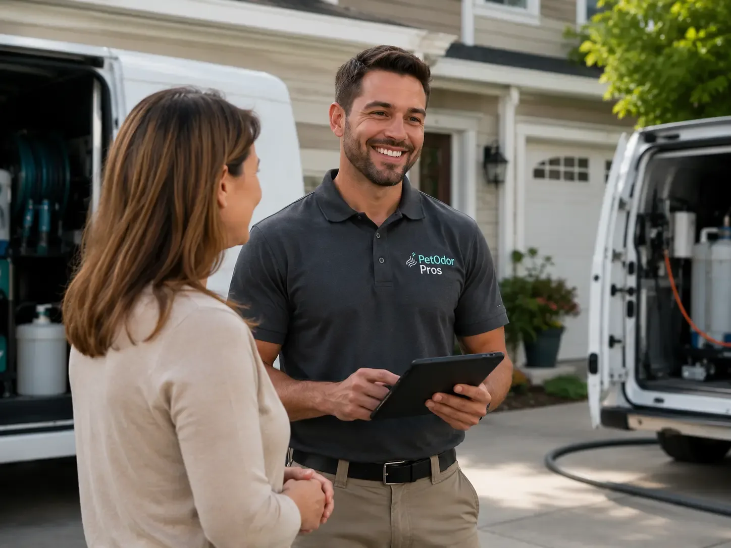 Pet Odor Removal FAQs for Greentown, OH