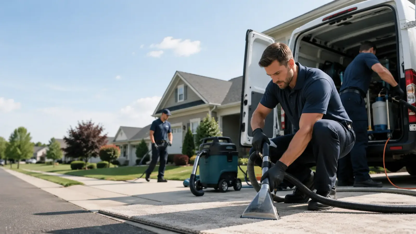 Pet Odor Removal service in Greentown, OH